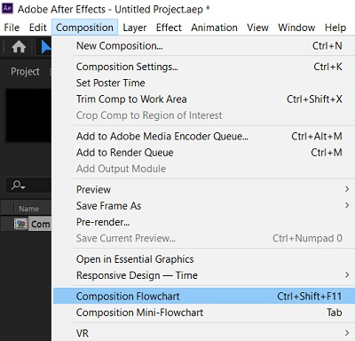 Basics of Adobe After Effect