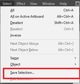 Select and Arrange Objects in Adobe Illustrator