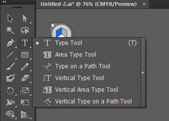 typetool importing from illustrator