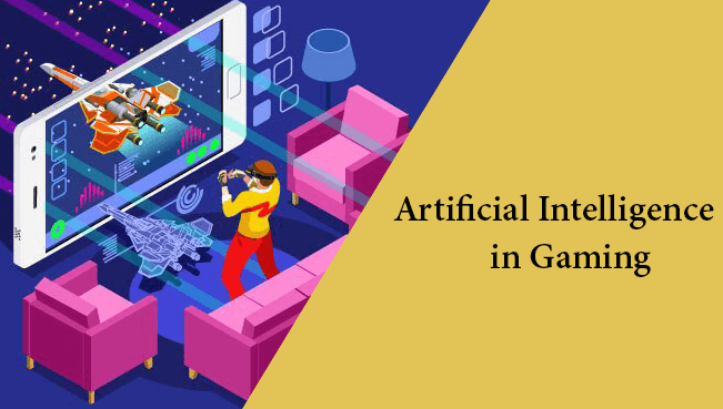 Examples of Artificial Intelligence in Gaming