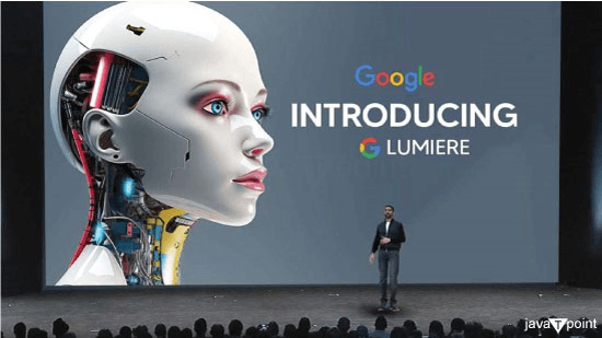 Google Lumiere AI