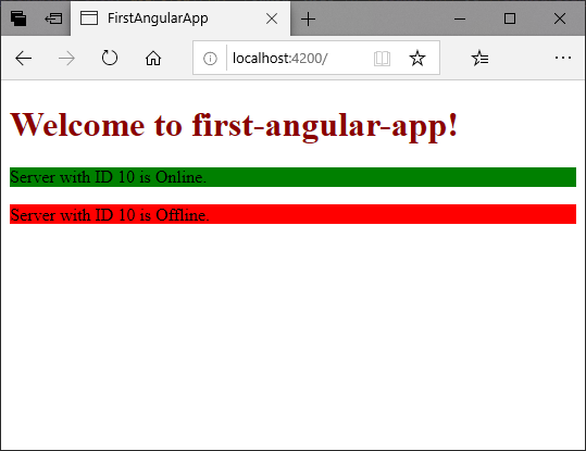 Angular 7 ngStyle Directive: Angular 7 ngStyle Directive là một tính năng đáng chú ý trong khi phát triển một trang web. Nó cho phép bạn kiểm soát tính năng và kiểu dáng của trang web của mình một cách đáng kinh ngạc. Hãy xem hình ảnh để tìm hiểu thêm về tính năng này trên Angular!