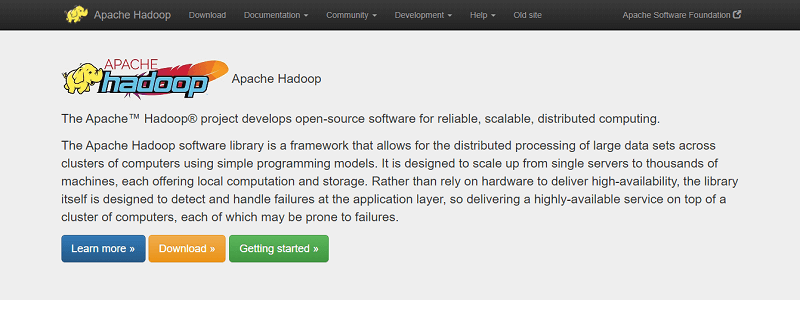 Apache Solr on Hadoop