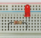 Arduino Blinking an LED