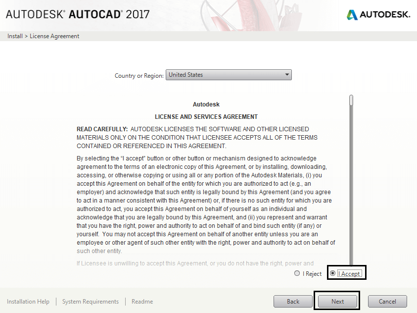 AutoCAD 2017 Free Download