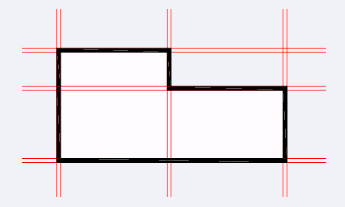 AutoCAD Construction Line