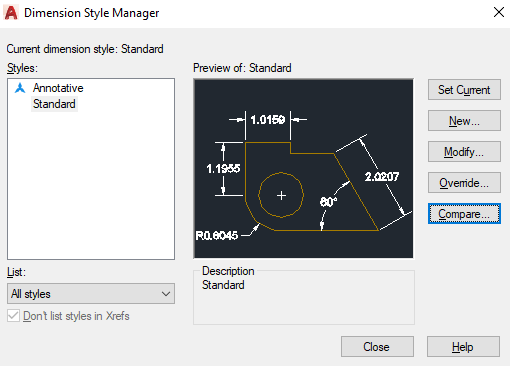  How To Set Dimensions In Autocad Tamuraseikeigeka jp