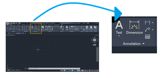 Autocad Dimensions Javatpoint, How To Mirror Dimension Text In Autocad
