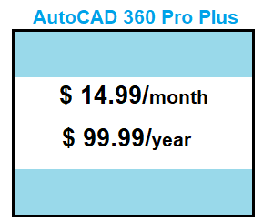 AutoCAD Price