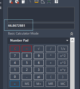 Started with QuickCalc