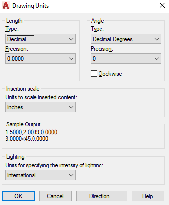 Scaling Objects Correctly with Unit Changes