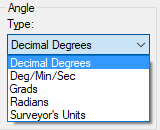 AutoCAD Units