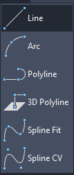 Icons of 3D Basics Display 