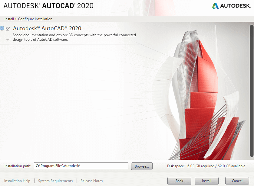 how to download autocad as a student