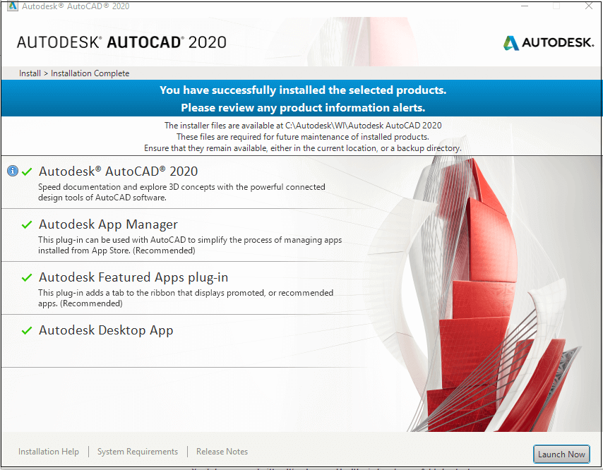 Download Autocad 2024 Student Version Image to u