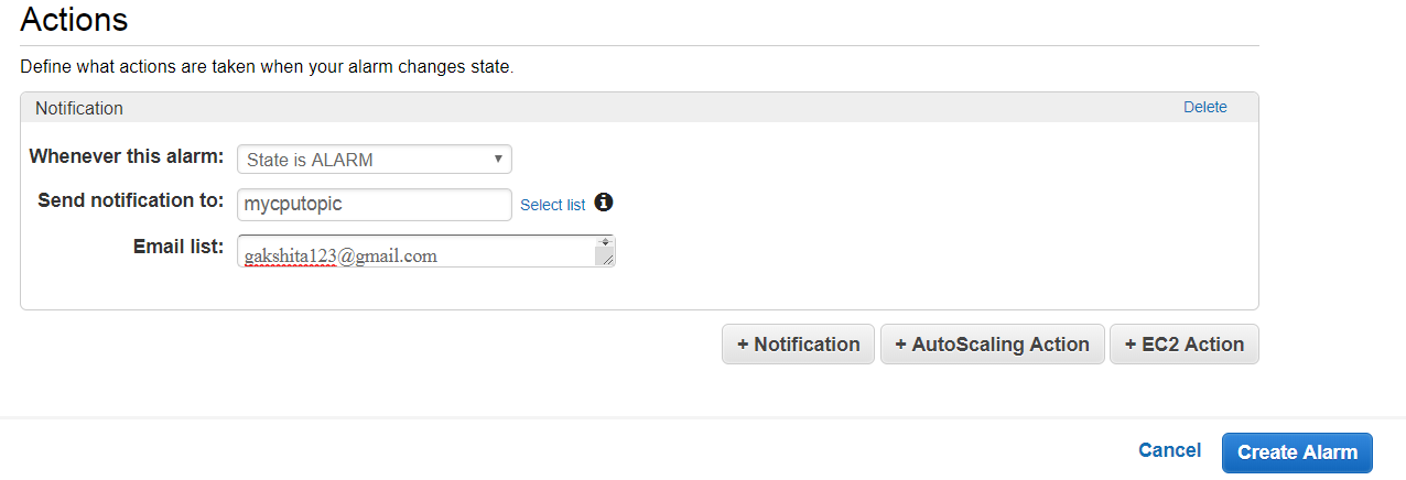 aws ec2 memory usage cloudwatch windows