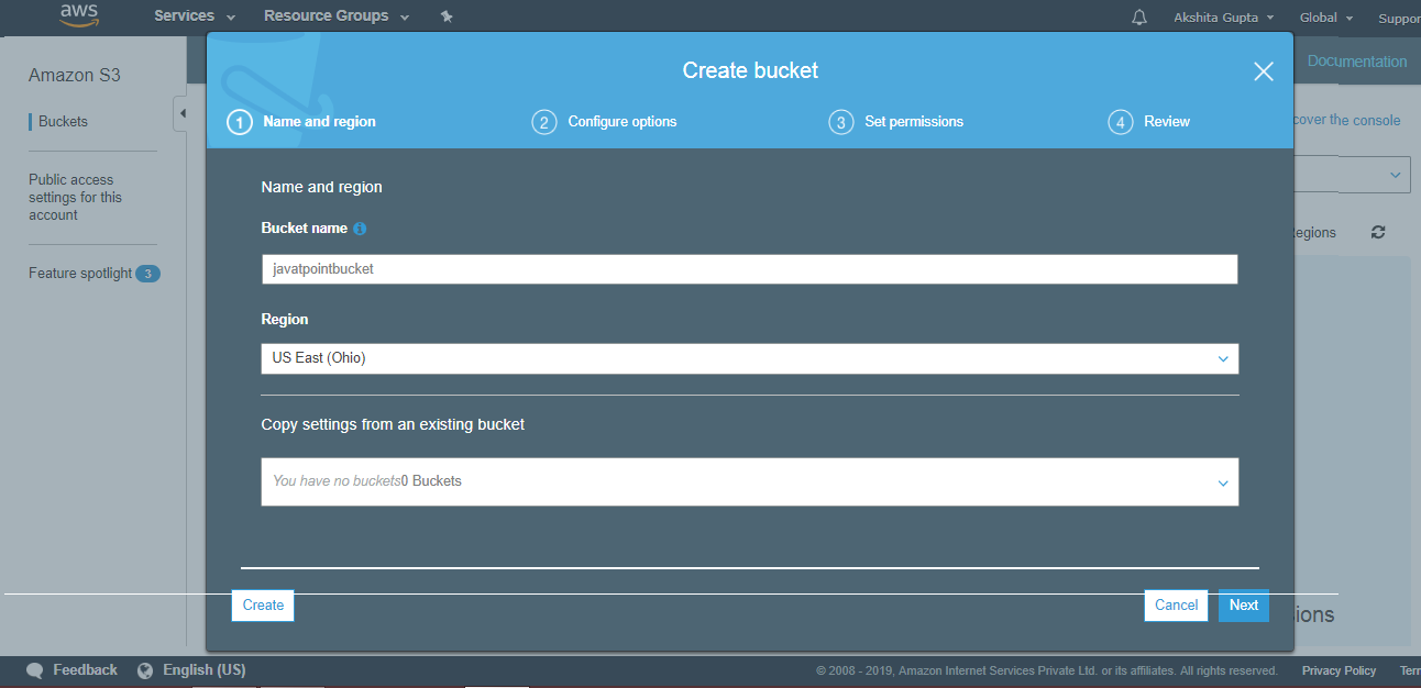 Create Bucket in Redshift: Invoiced to Redshift | Hevo Data
