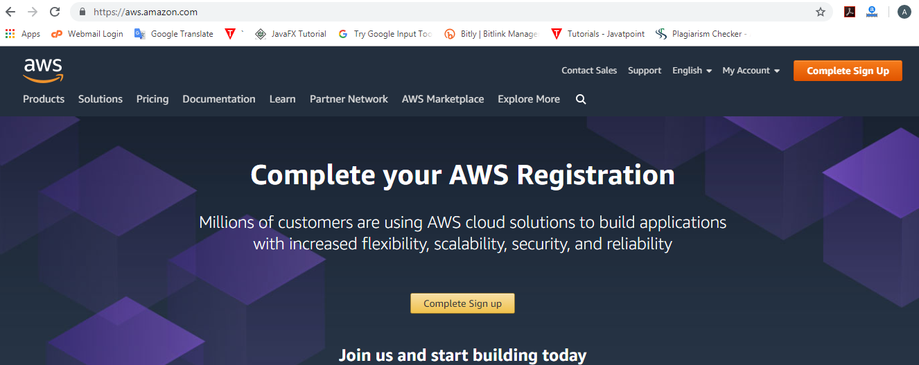 AWS Free Tier