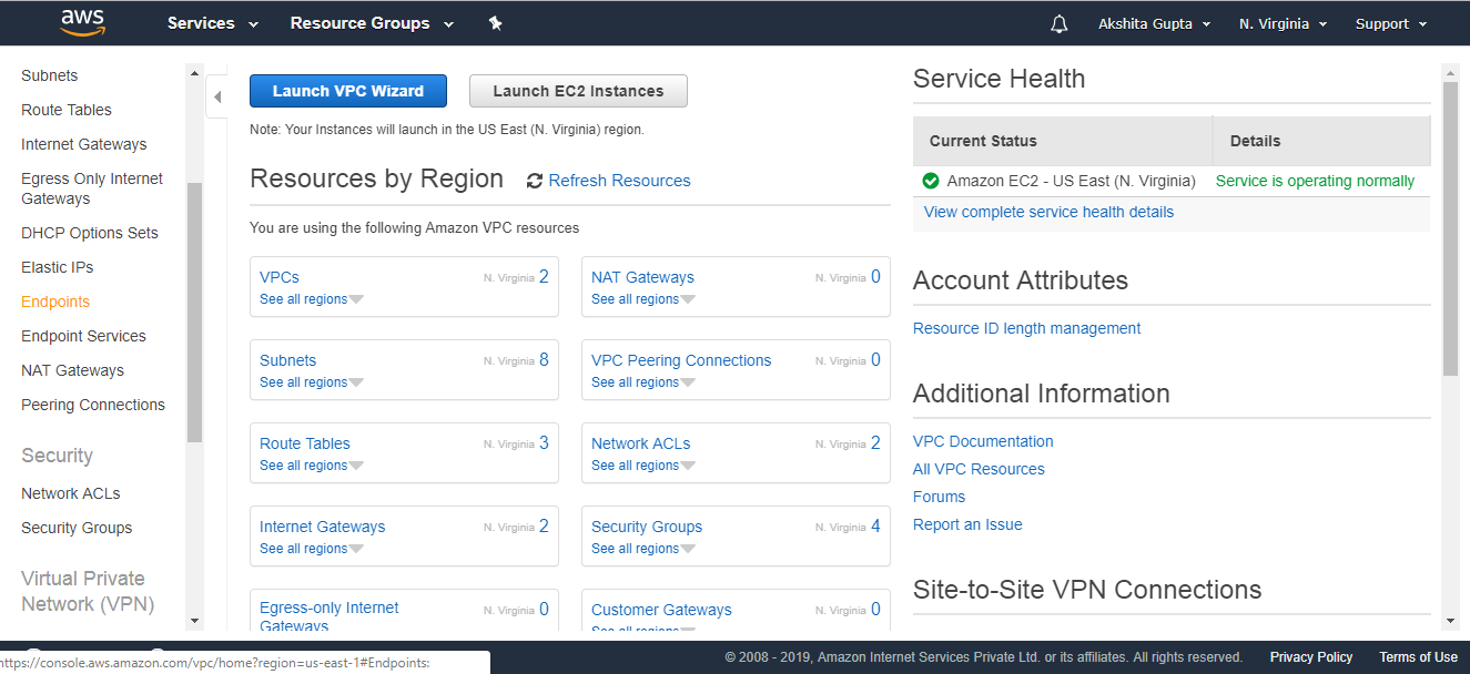 VPC Endpoint