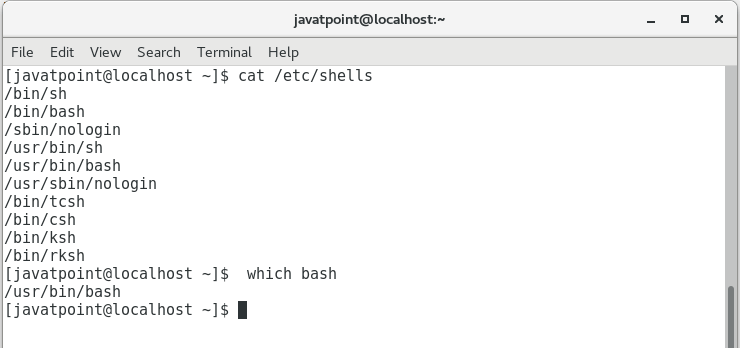 What is Bash