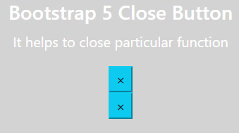 Bootstrap 5 utilities