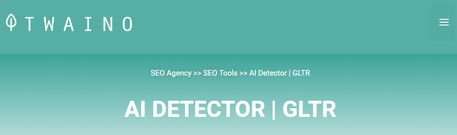 What is ChatGPT Detector: A List of ChatGPT Detectors