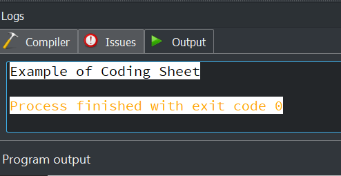 COBOL Coding Sheet
