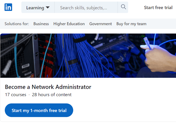 Best Computer Networking Courses