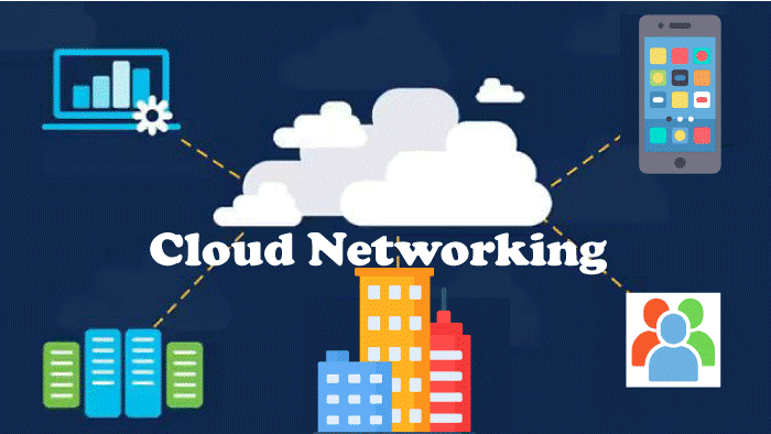 Cloud Networking - Managing and Optimizing Cloud-Based Networks