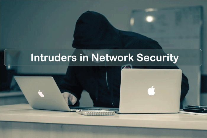 Intruders in Network Security