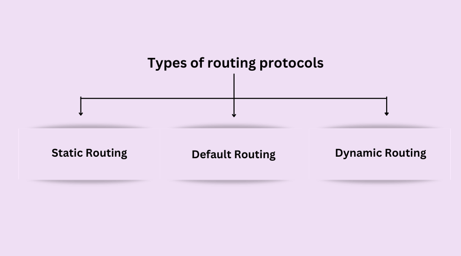 Routing Protocols in Computer Networks