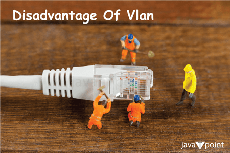 VLAN (Virtual LAN) - Javatpoint