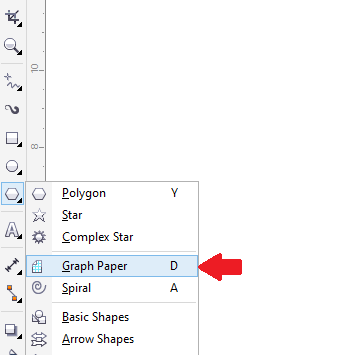 Polygons and stars - CorelDRAW Help