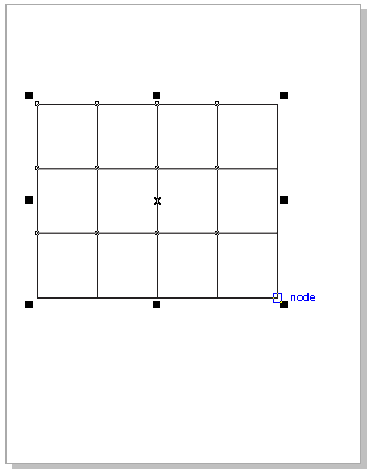 CorelDRAW Drawing Shapes