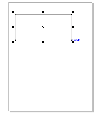 CorelDRAW Drawing Shapes