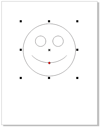 CorelDRAW Drawing Shapes