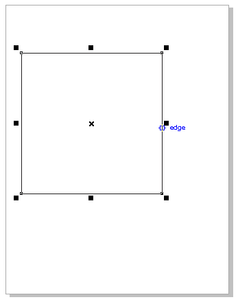 CorelDRAW Drawing Shapes