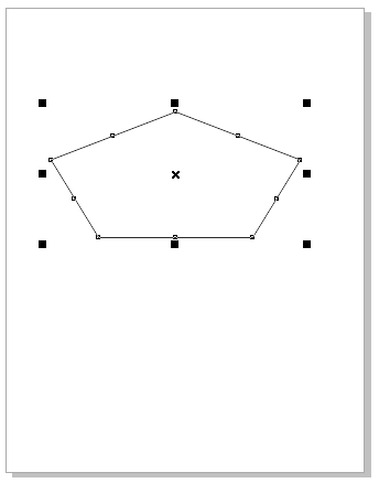 CorelDRAW Drawing Shapes