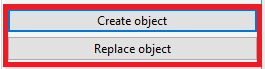 CorelDRAW Usage of Objects