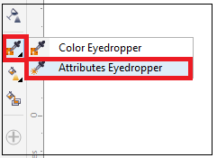 CorelDRAW Usage of Objects