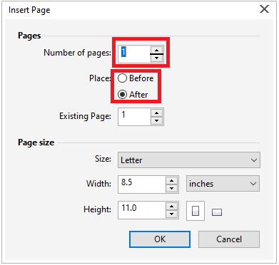 CorelDRAW Working with layout and pages tools