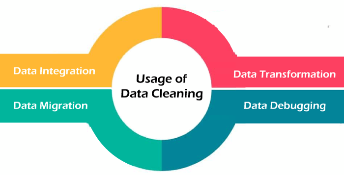 Data Cleaning in Data Mining