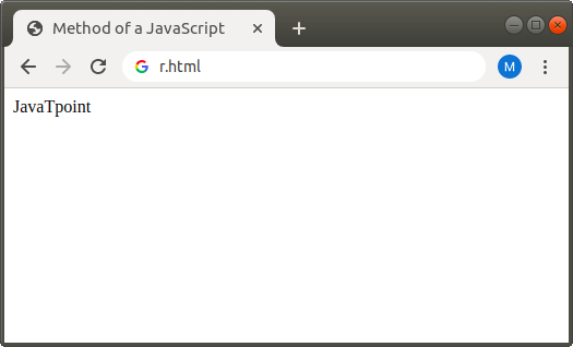 DHTML JavaScript