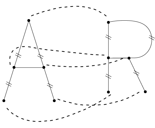 Isomorphic and Homeomorphic Graphs