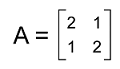 Matrix Multiplication in Discrete mathematics
