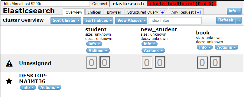 Elasticsearch Snapshot