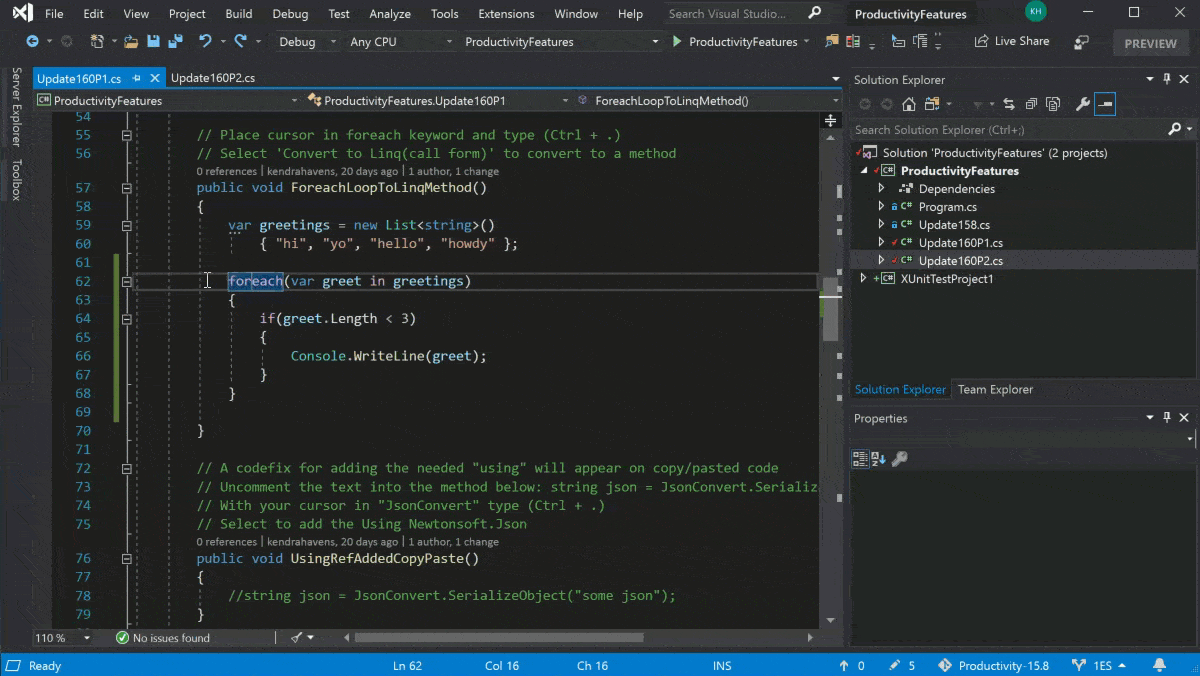 Flutter IDE