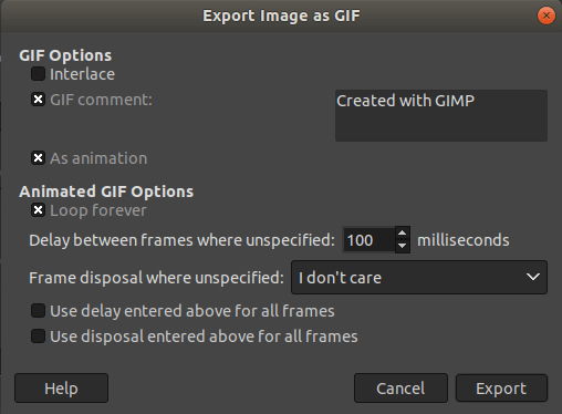 How to create animations using GIMP - Open Source For You