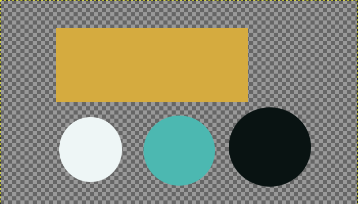 GIMP Change Colors