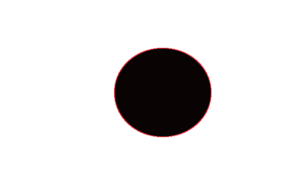 gimp draw circle tool